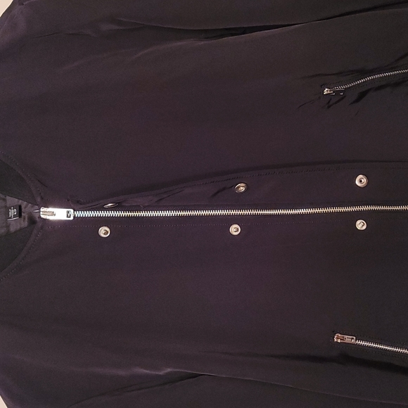 NWT Club Monaco Bomber Jacket - Picture 2 of 7